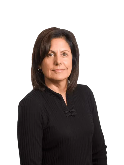 Sally M Abel Headshot
