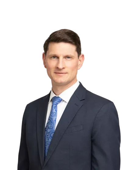Gregory P Adams Headshot