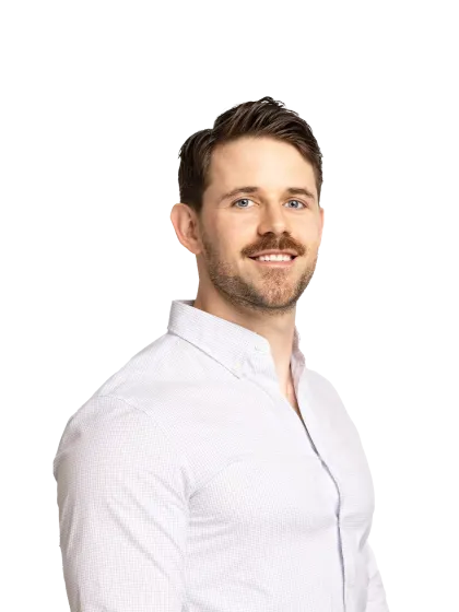 Aaron Dunn torso