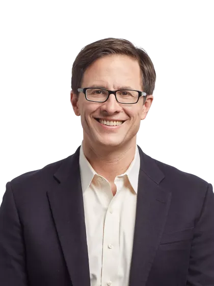 William R Skinner Headshot