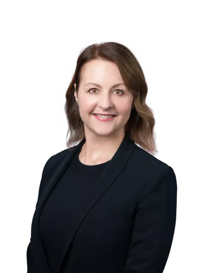 Liz Gartland Headshot
