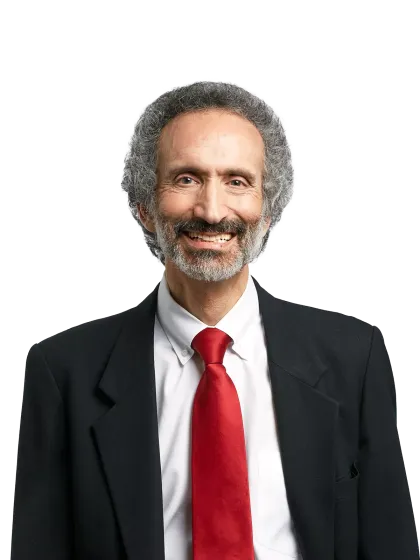 David Hayes Headshot