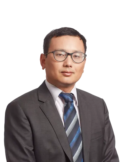 Eric Zhou torso