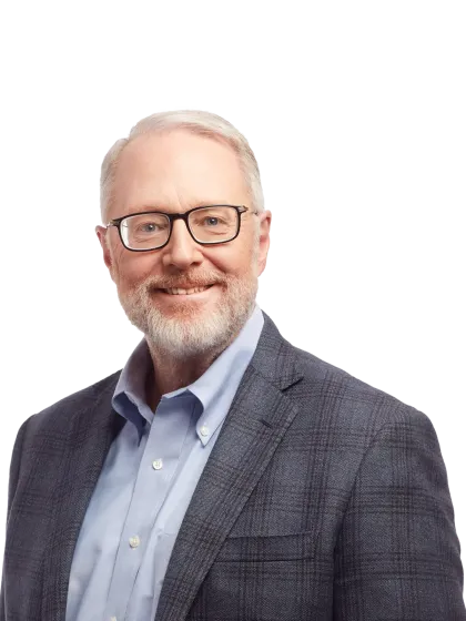 Mark Stevens Headshot