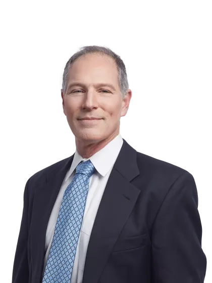 Mark Ostrau Headshot