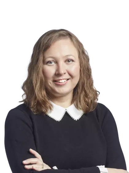 Alyona Eidinger headshot