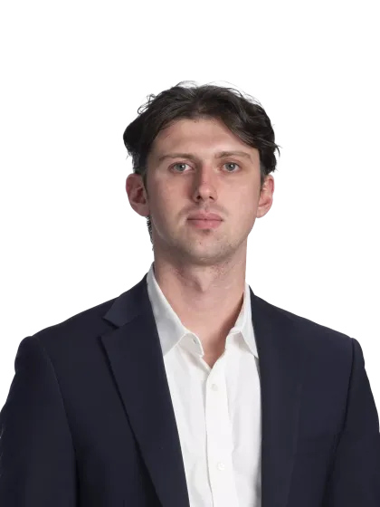 Max Krinsky headshot