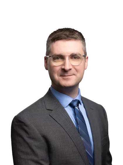 Brennan Murphy headshot