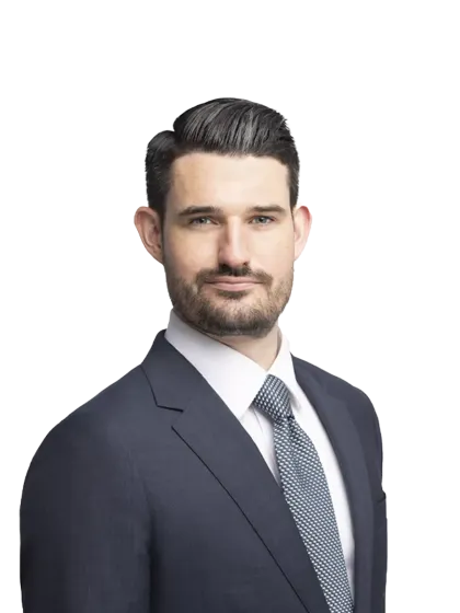 Ben Enos headshot