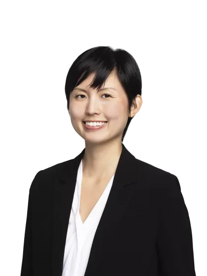 Susan Lee headshot