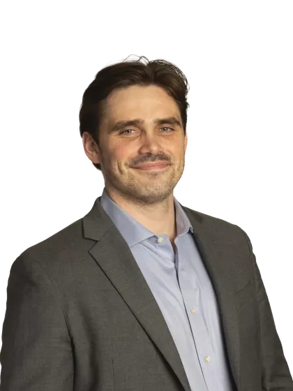 Doug Etts headshot