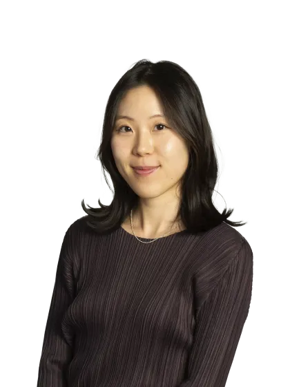 Natalie Kim headshot