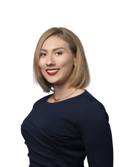 Katarina Mattmuller headshot
