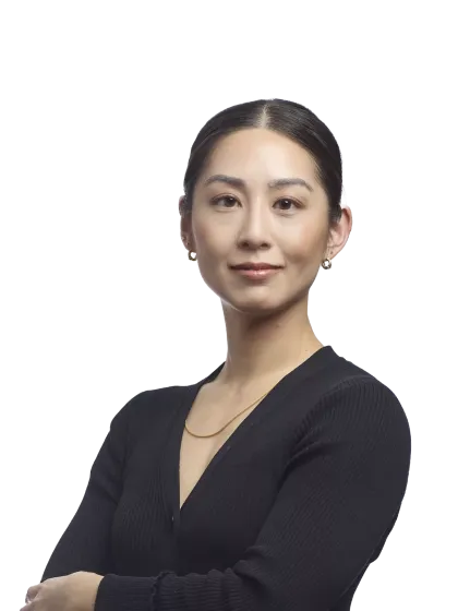 Jessica Chung headshot