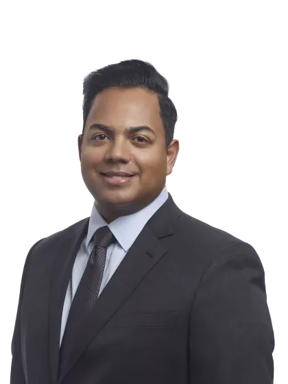 Johnson Kuncheria headshot