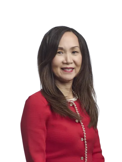 Nancy Chen headshot
