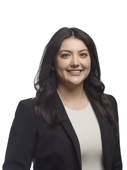 Samantha Cox Parra headshot