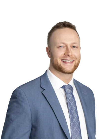 Bradley Shepard headshot