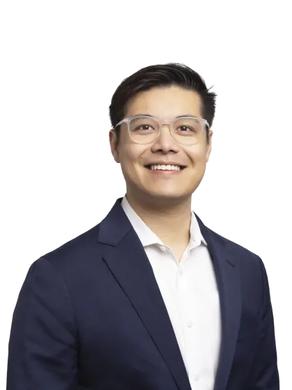 Brandon Chen headshot