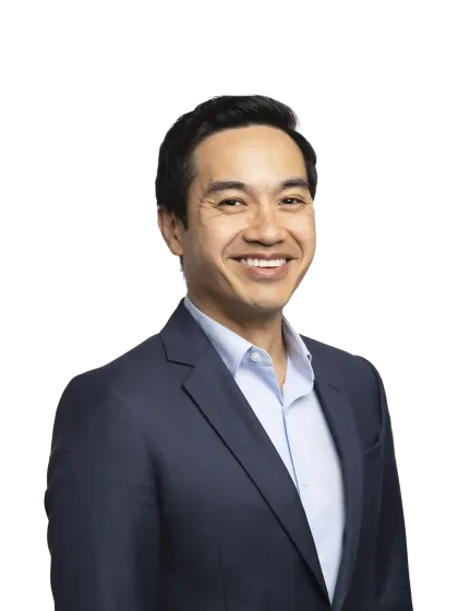 Eric Bobila headshot