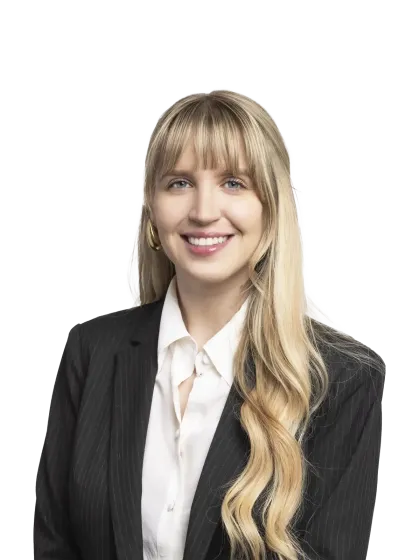 Monika Petkova headshot