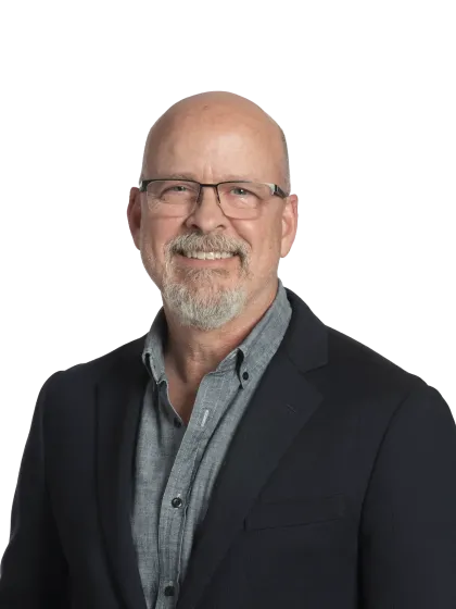 Brian Hopkins headshot