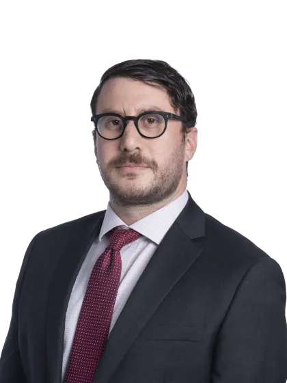 Daniel Manson headshot