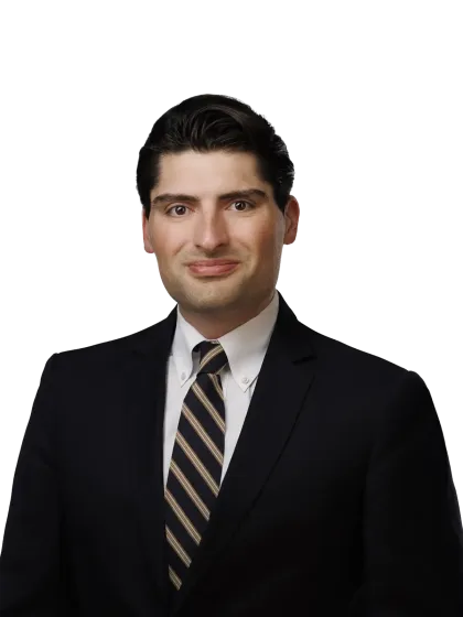 Jake Medvitz headshot