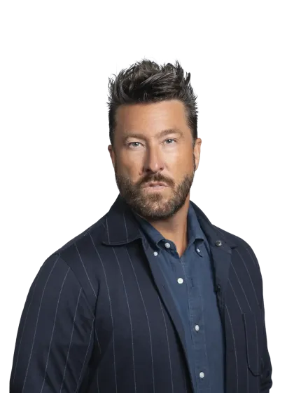 Kris Withrow headshot
