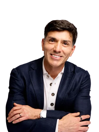 Michael Esquivel headshot