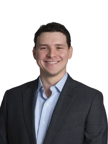 Alex Hall headshot