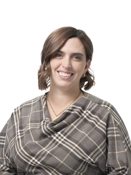 Christine Mc Cain headshot