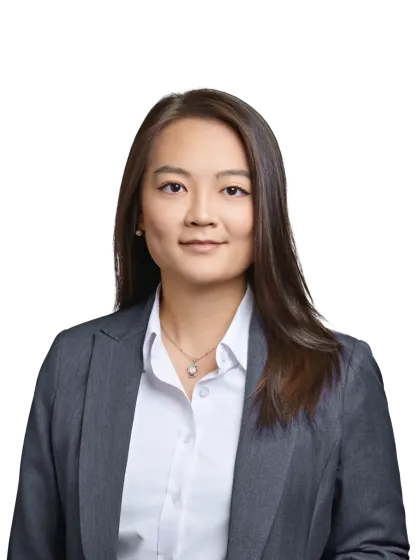 Danhong Cao headshot