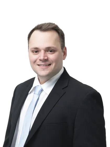 Ethan Di Cicco headshot
