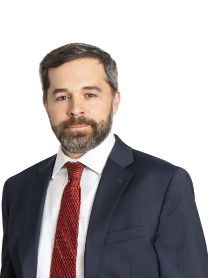 Matt Gallagher headshot