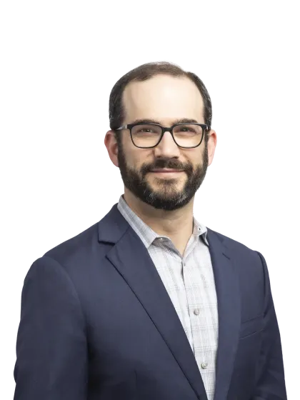 Matt Slevin headshot