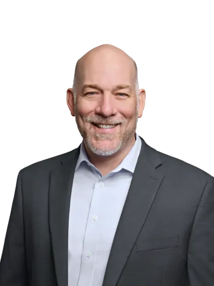 Nathan Pope headshot