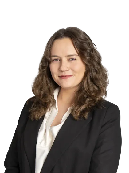 Taylor Dumaine headshot