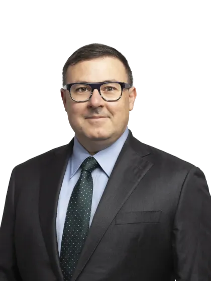 Todd Gregorian headshot