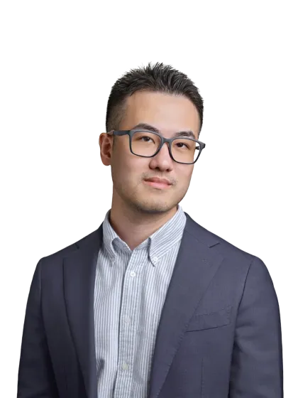 Zai Li headshot
