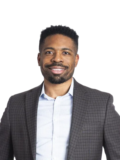 Charles Nwaogu headshot