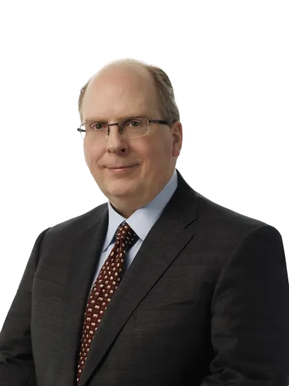 Michael Pender headshot