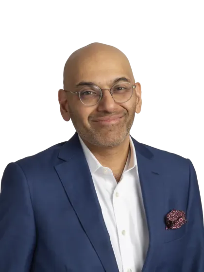KP Padmanabhan headshot 2