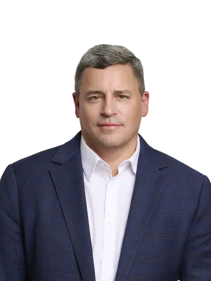 Scott Border headshot