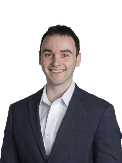 Dan Marzagalli headshot