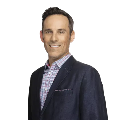 Michael A Brown Headshot