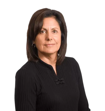 Sally M Abel Headshot