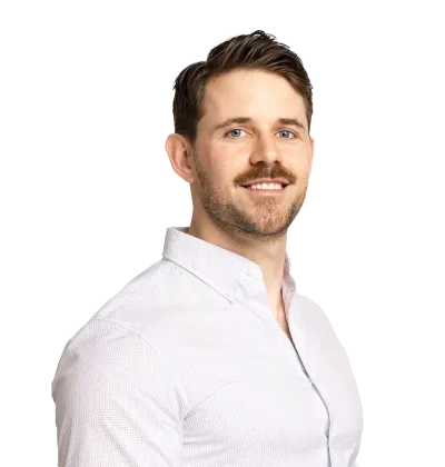 Aaron Dunn torso
