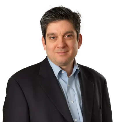 David Forst Headshot