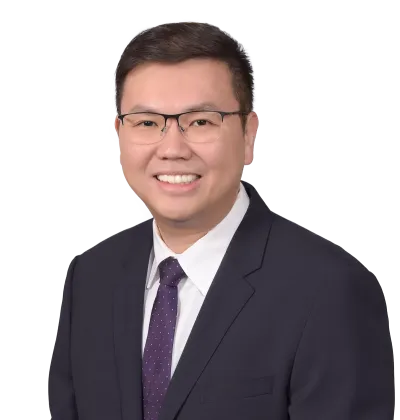 Frederick tsang torso